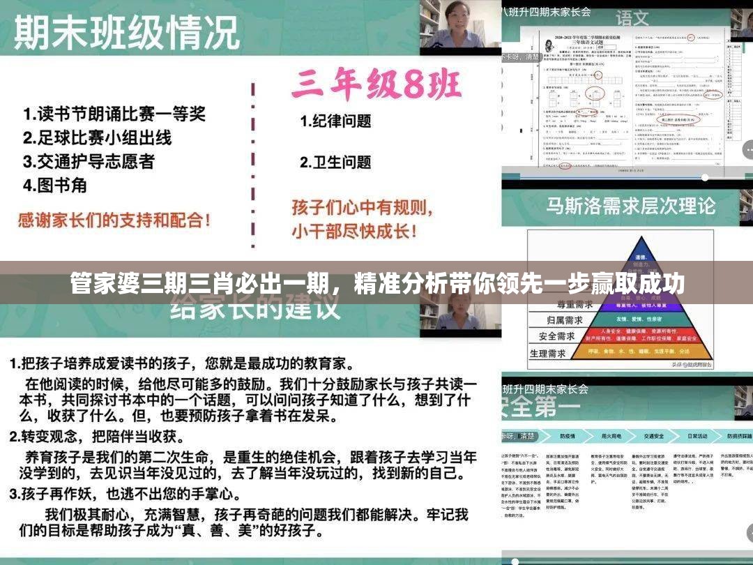 管家婆三期三肖必出一期，精准分析带你领先一步赢取成功